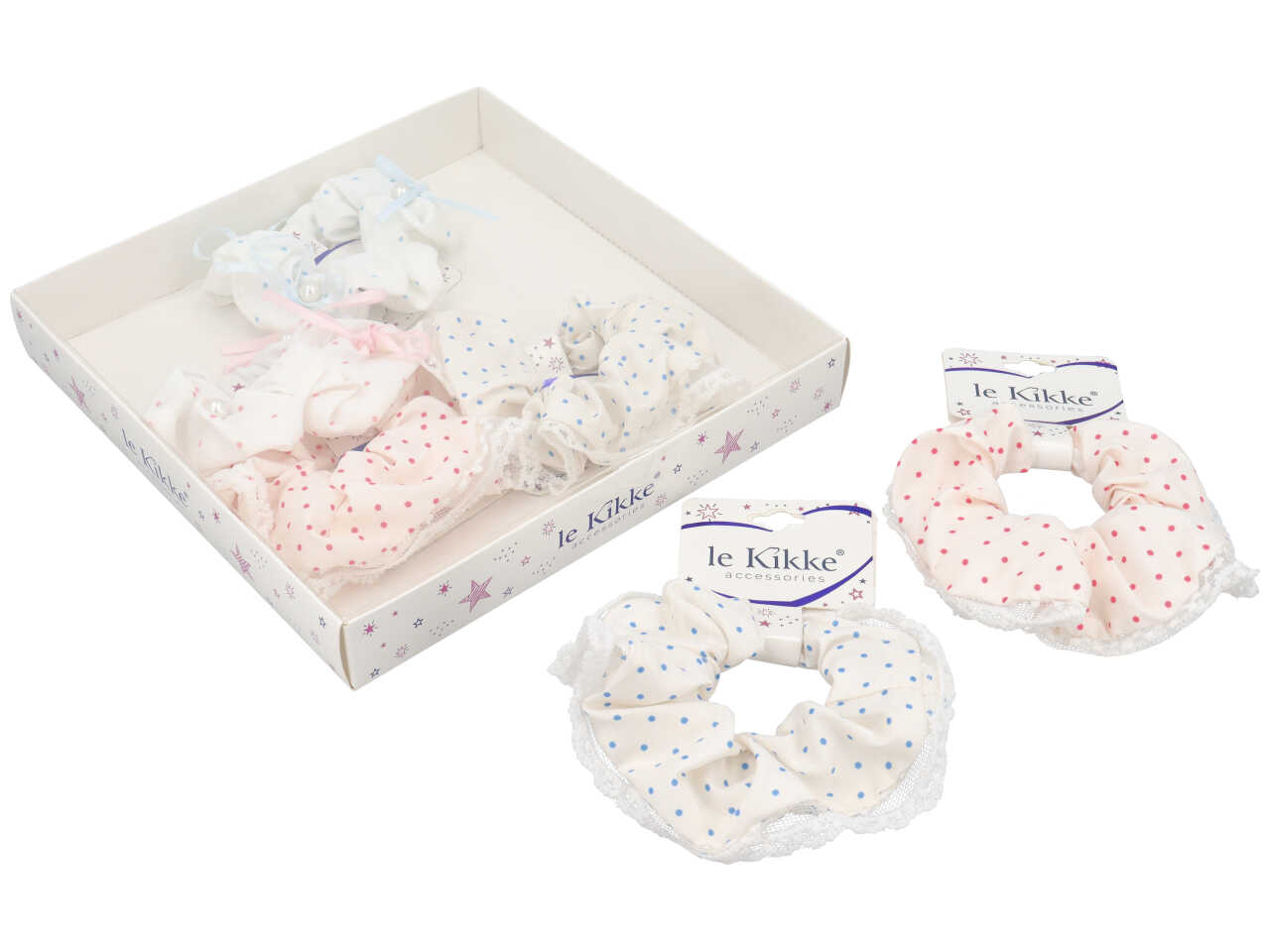 SCRUNCHIES SWEETIES FC34363 SCRUNCHIES SWEETIES FC34363
