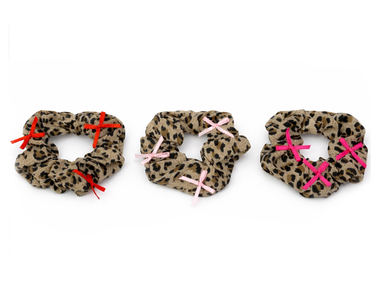 SCRUNCHIES GLAM ANIMALIER FC34375