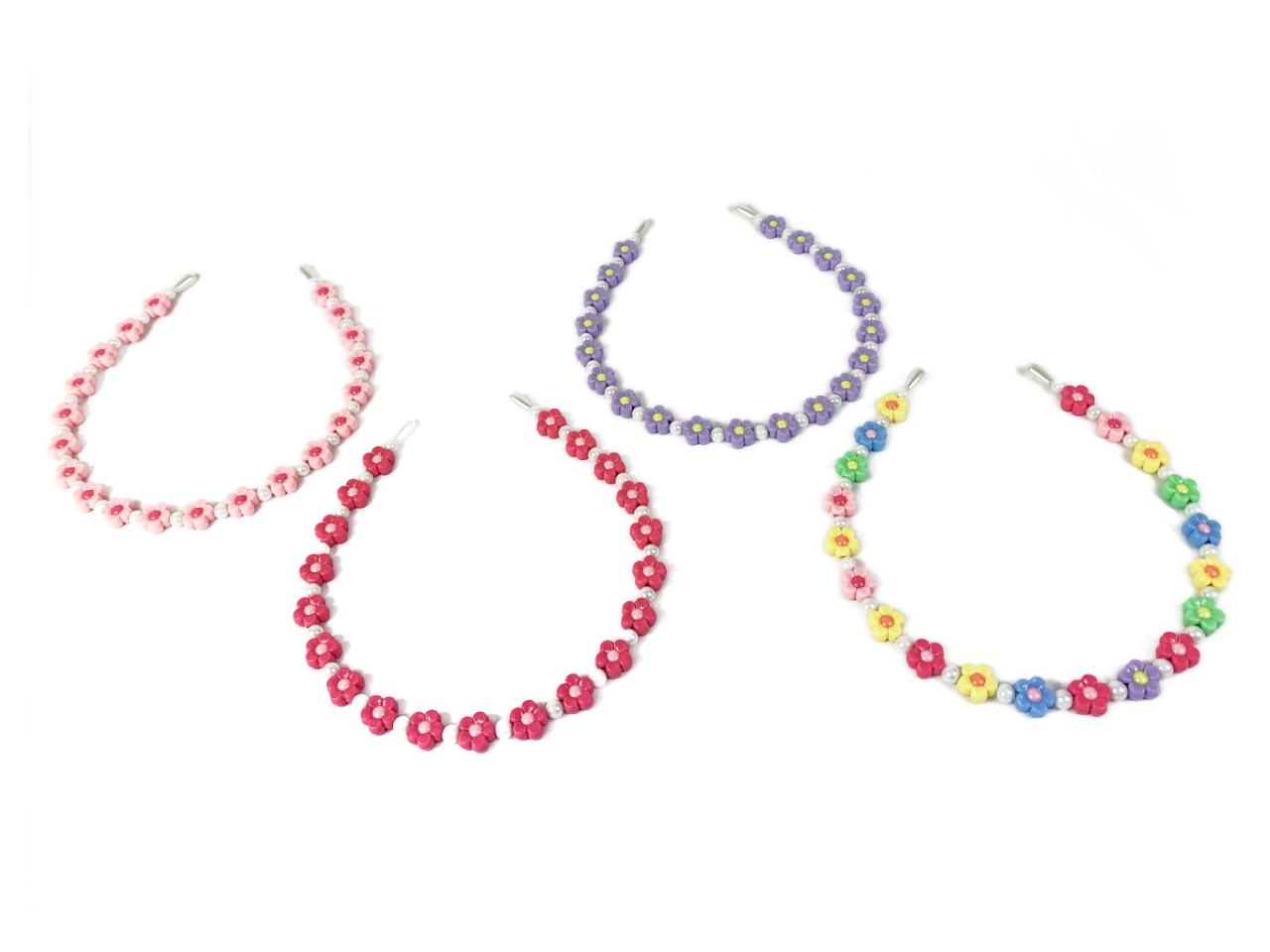 CERCHIETTO CANDY FLOWERS FD32129