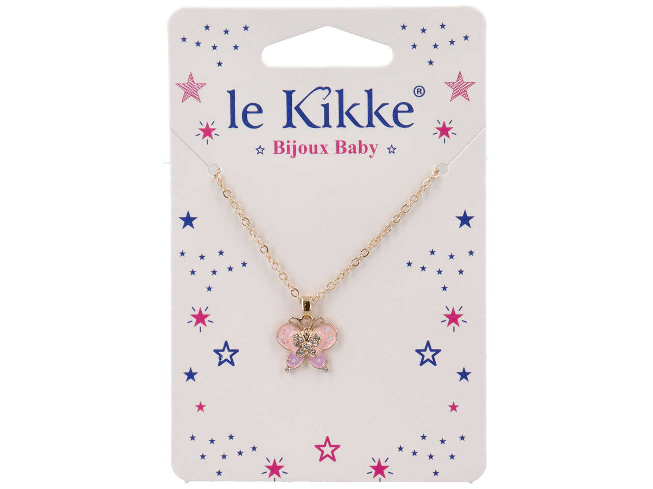 COLLANA BATTERFLY WINGS JM10022