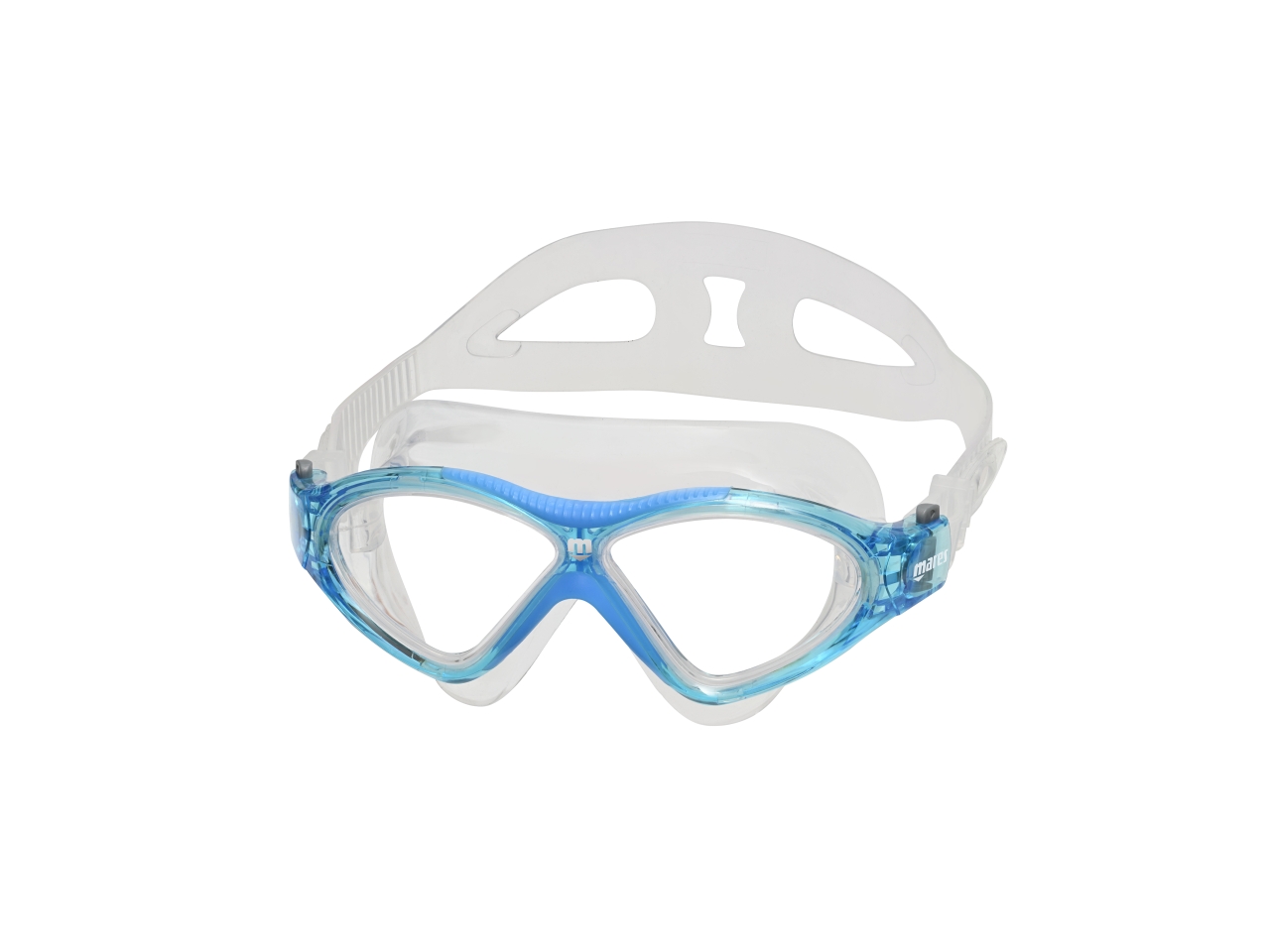 MASCHERA ALFA JR PER RAGAZZI BLU 411823 MASCHERA ALFA JR PER RAGAZZI BLU 411823