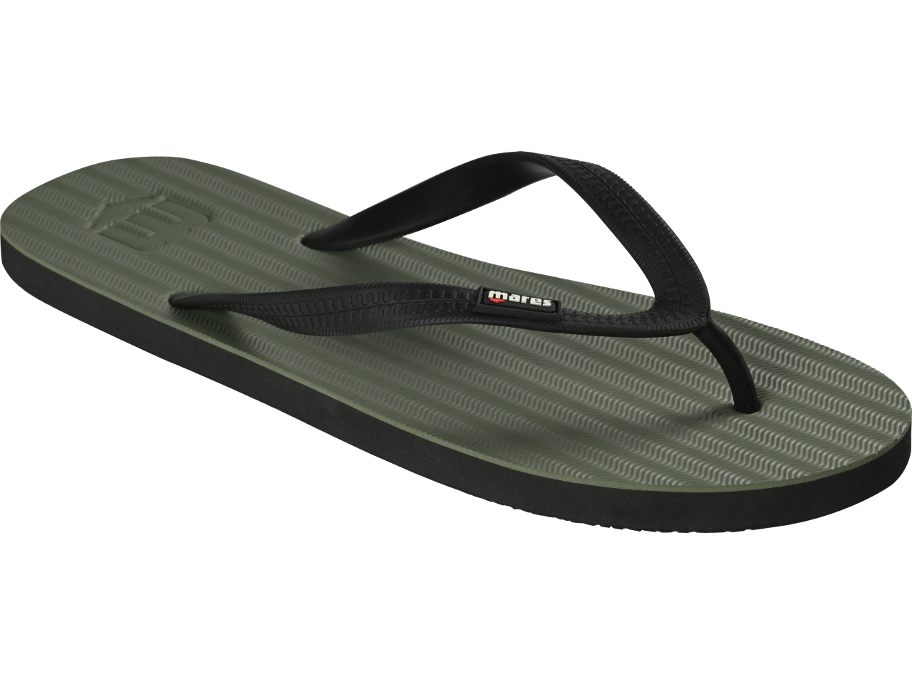 INFRADITO NARU’ TG.46 VERDE-NERO 441143VENE46
