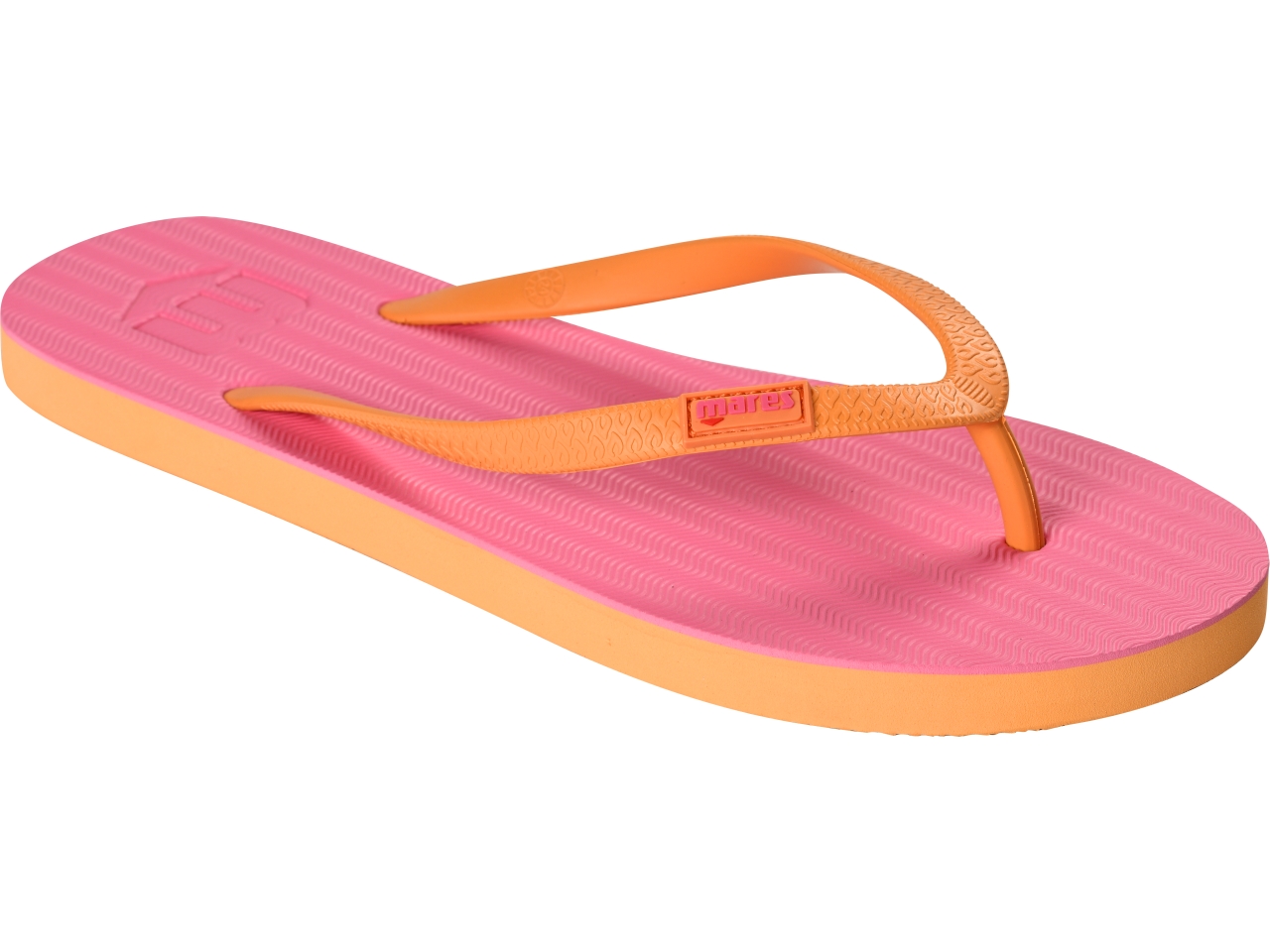 INFRADITO NARU’ TG.39 FUSCIA-ARANCIO 441145FUAR39