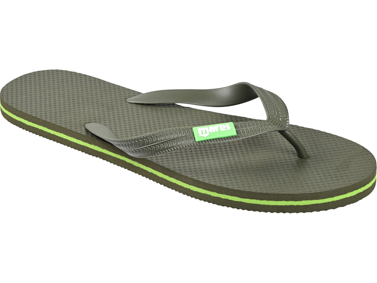 INFRADITO CLOUD TG.45 VERDE MILITARE 440740VEMI45