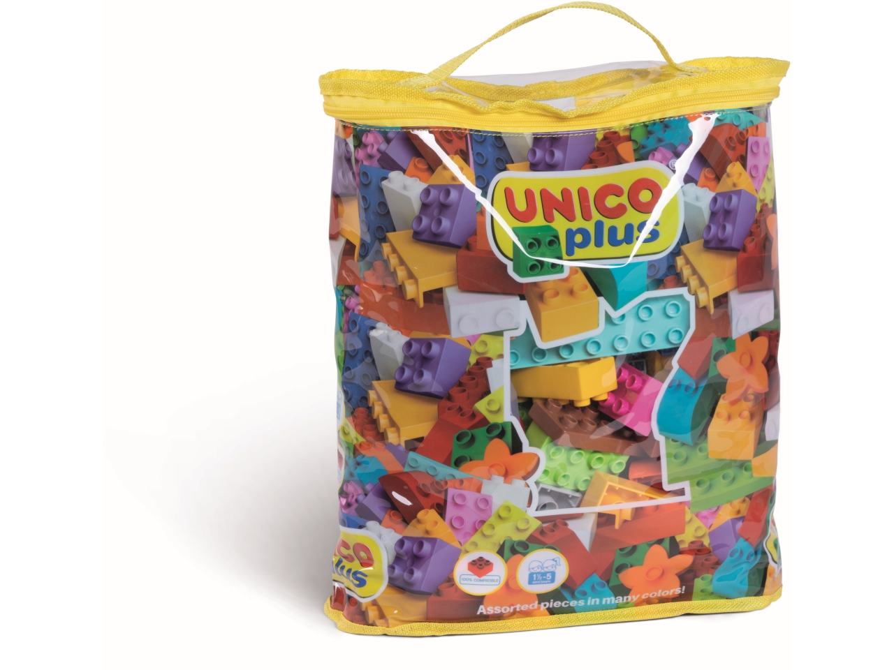 COSTRUZIONE UNICO PLUS SACCA 110PZ 8506-0000 COSTRUZIONE UNICO PLUS SACCA 110PZ 8506-0000