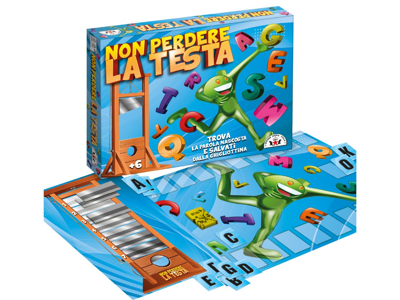 NON PERDERE LA TESTA 139