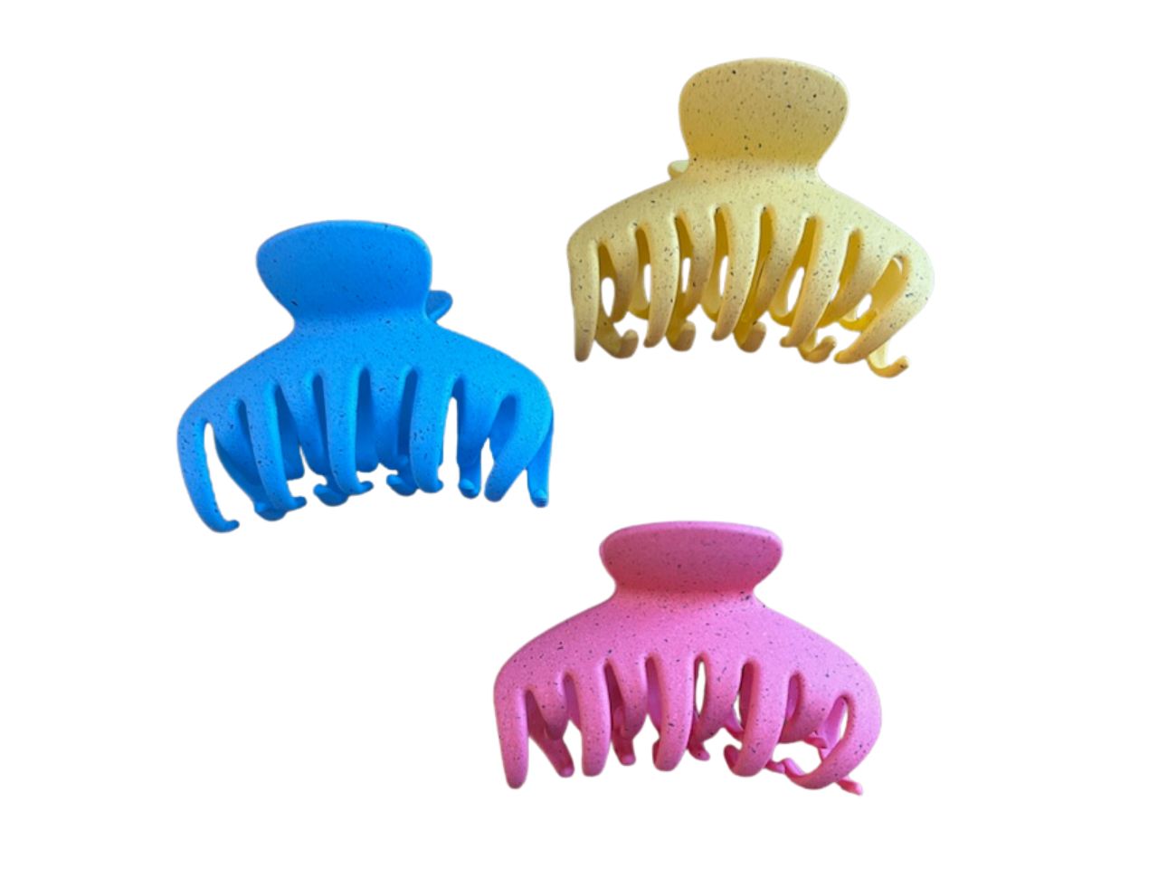 PINZA DAHLIA GRANDE STONE EFFECT