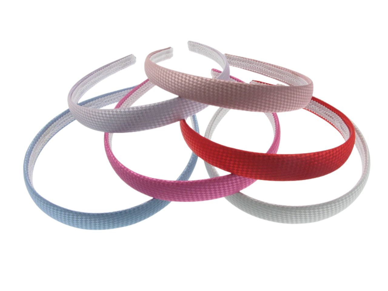 CERCHIETTO 2CM SUMMER SET DA 12 CERCHIETTI