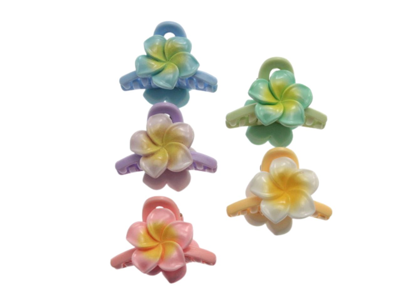 PINZA MINI IBISCUS SET DA 12 PINZE