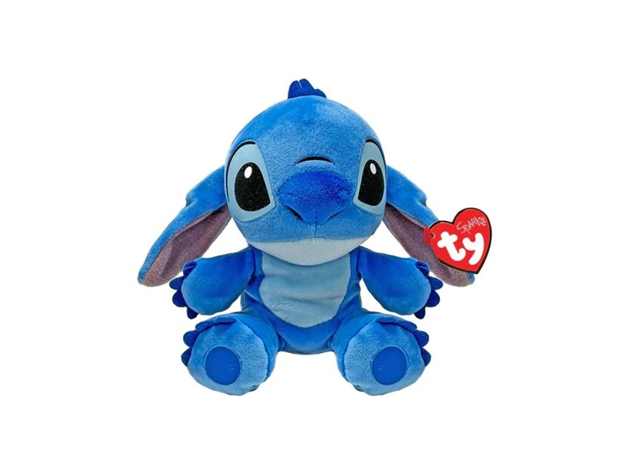 PELUCHE STITCH FLOPPY 20CM T44010