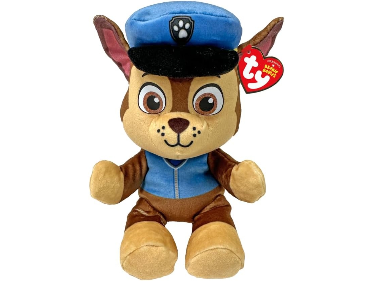 PELUCHE PAW PATROL CASE FLOPPY 20CM T44014