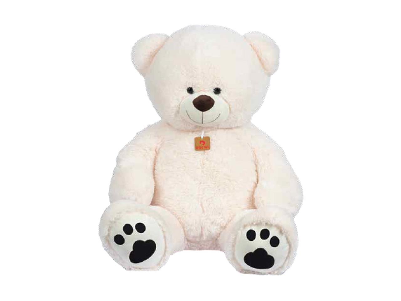 PELUCHE ORSO PANNA 100CM 29389
