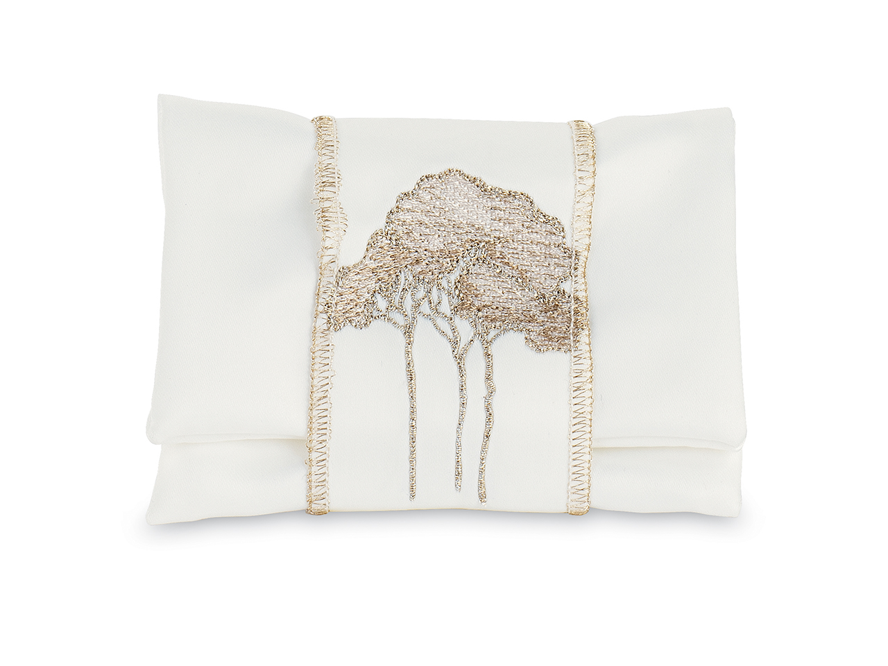 BUSTA CON FASCETTA INTRECCI 100X75CM 200642M