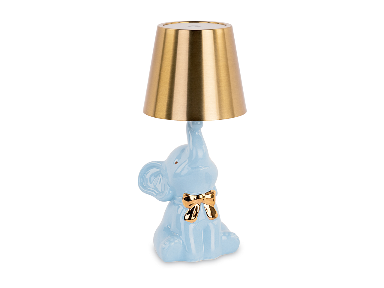 LAMPADA ELEFANTINO AZZURRO RIC. H.240CM 200560S
