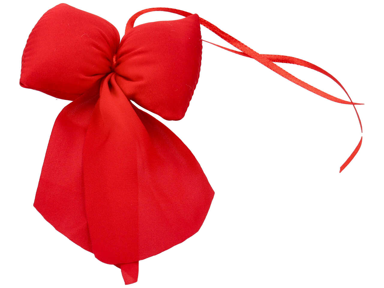 FIOCCO CHIFFON ROSSO DA APP.90XH.150 200114M