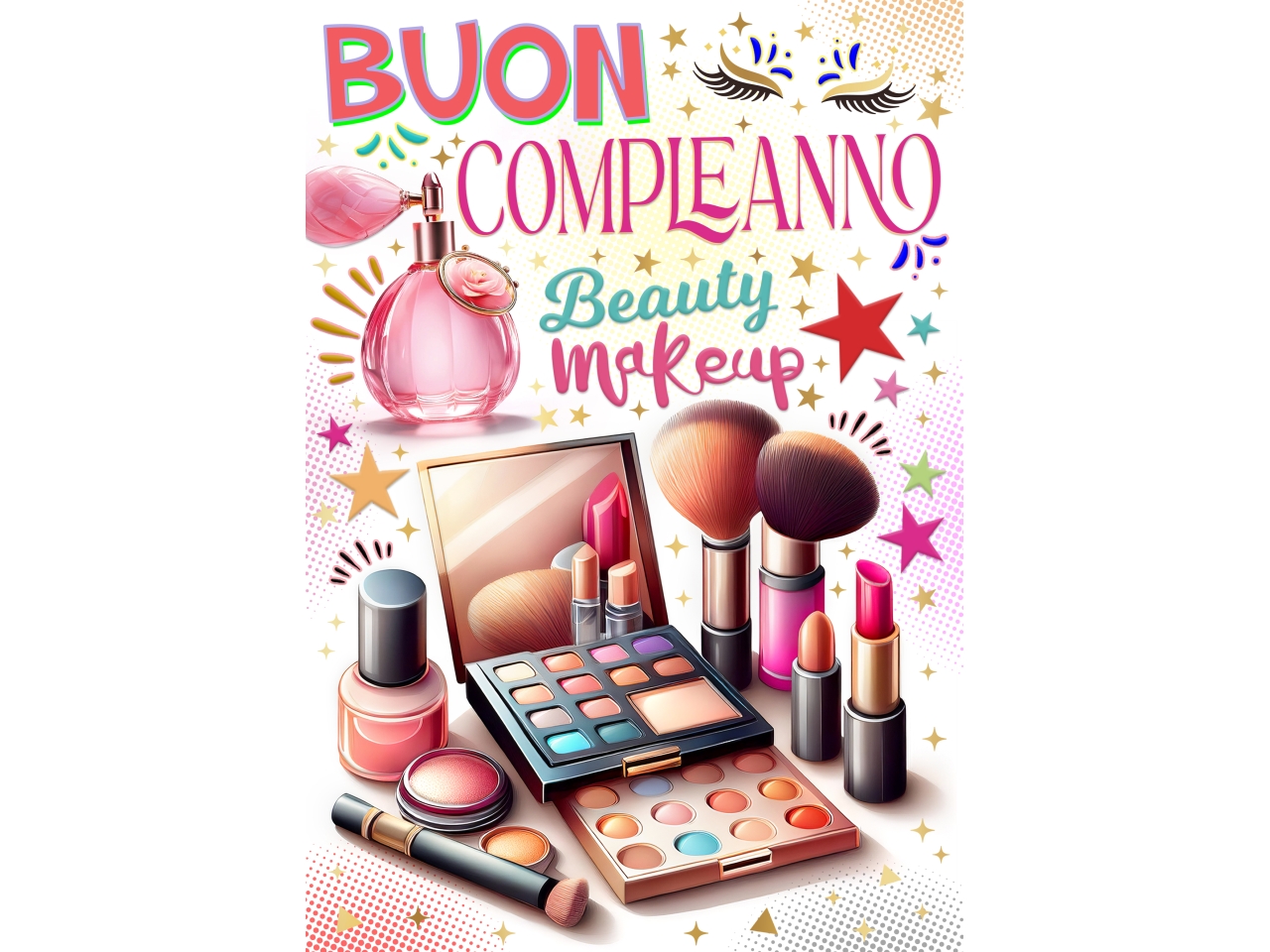 BIGLIETTO PORTASOLDI BUON COMPL.BEAUTY FA00227PS/B