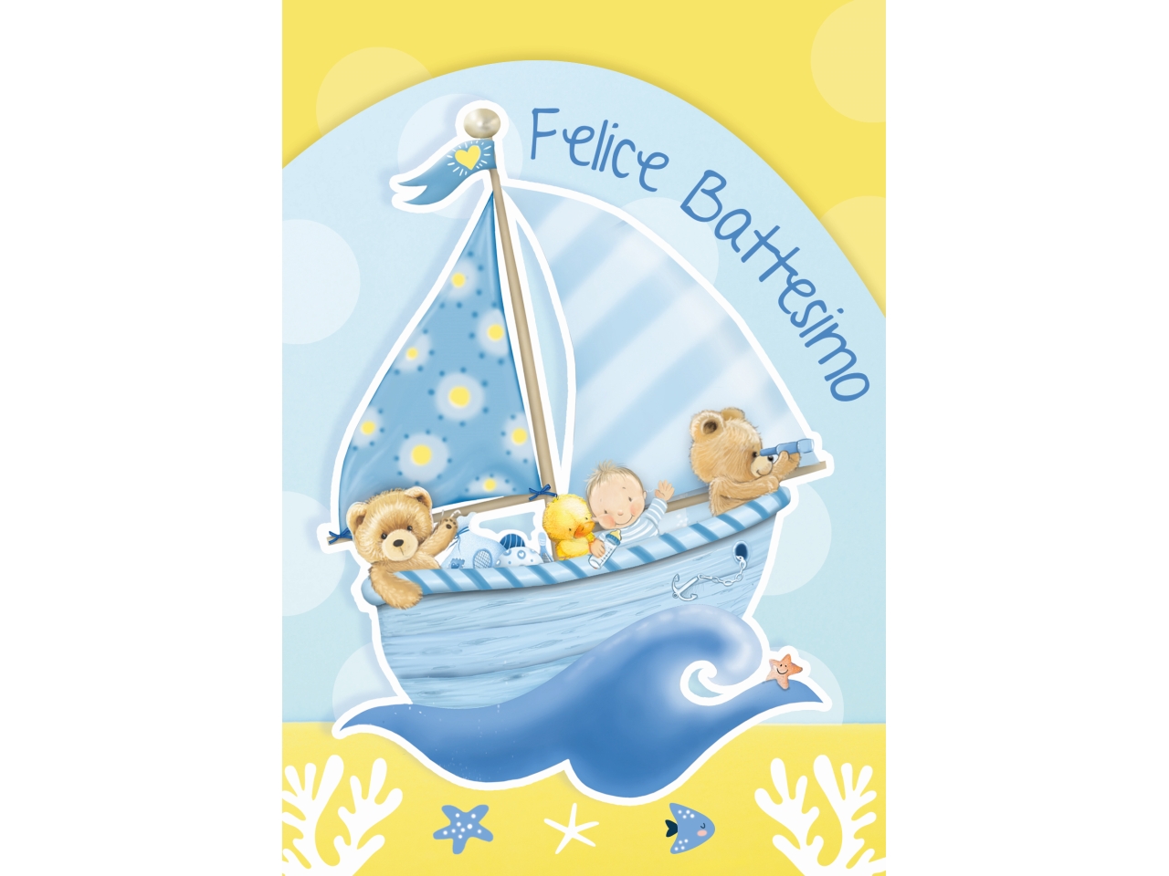 BIGLIETTO PORTASOLDI BATTESIMO AZZURRO FE10213PS/A BIGLIETTO PORTASOLDI BATTESIMO AZZURRO FE10213PS/A