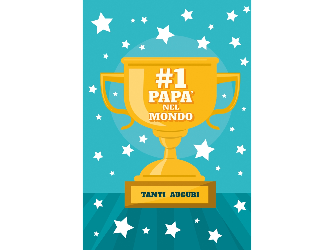 BIGLIETTO FESTA DEL PAPA’ PV20027AB/B BIGLIETTO FESTA DEL PAPA’ PV20027AB/B
