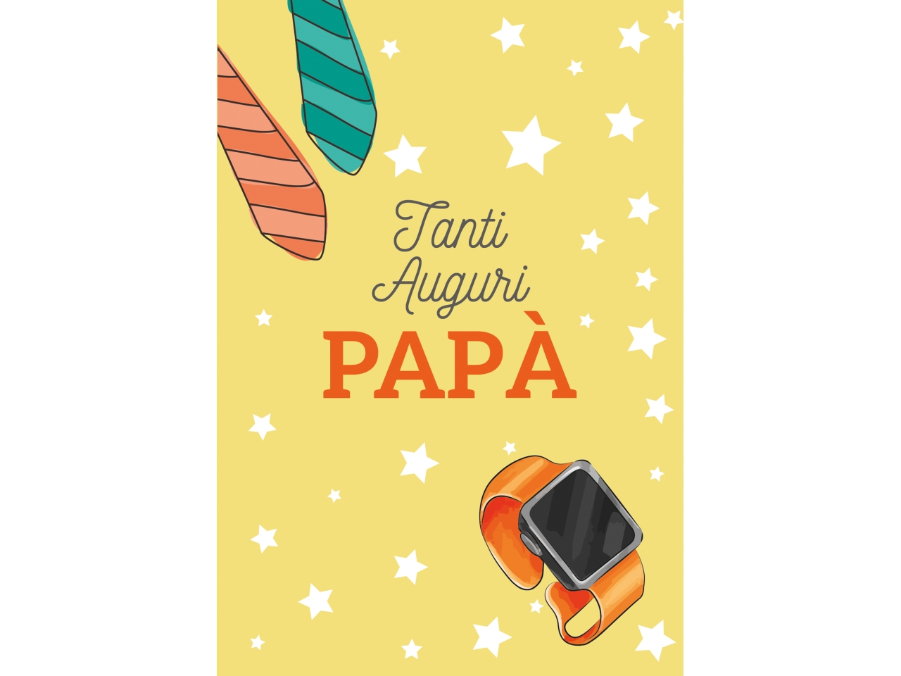 BIGLIETTO FESTA DEL PAPA’ PV20027AB/D BIGLIETTO FESTA DEL PAPA’ PV20027AB/D