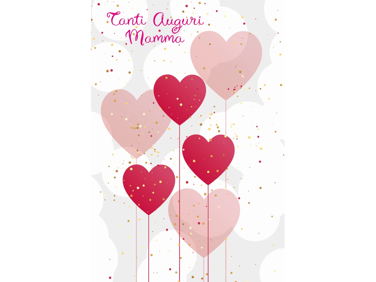 BIGLIETTO FESTA DELLA MAMMA PV20028AM/B BIGLIETTO FESTA DELLA MAMMA PV20028AM/B