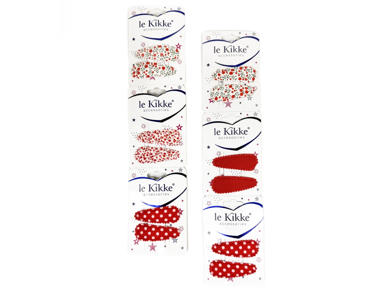 CLIC CLAC RED SHADES CC54554