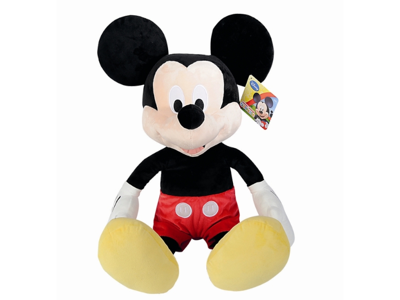PELUCHE TOPOLINO CLASSICO 20CM GIFT 71288D