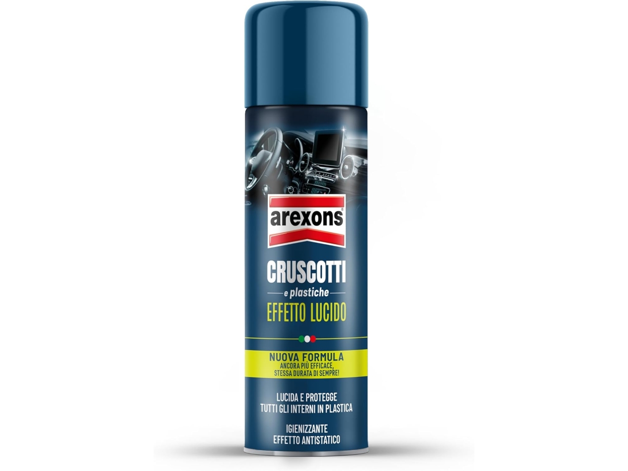 CRUSCOTTI LUCIDI 400ML 8589