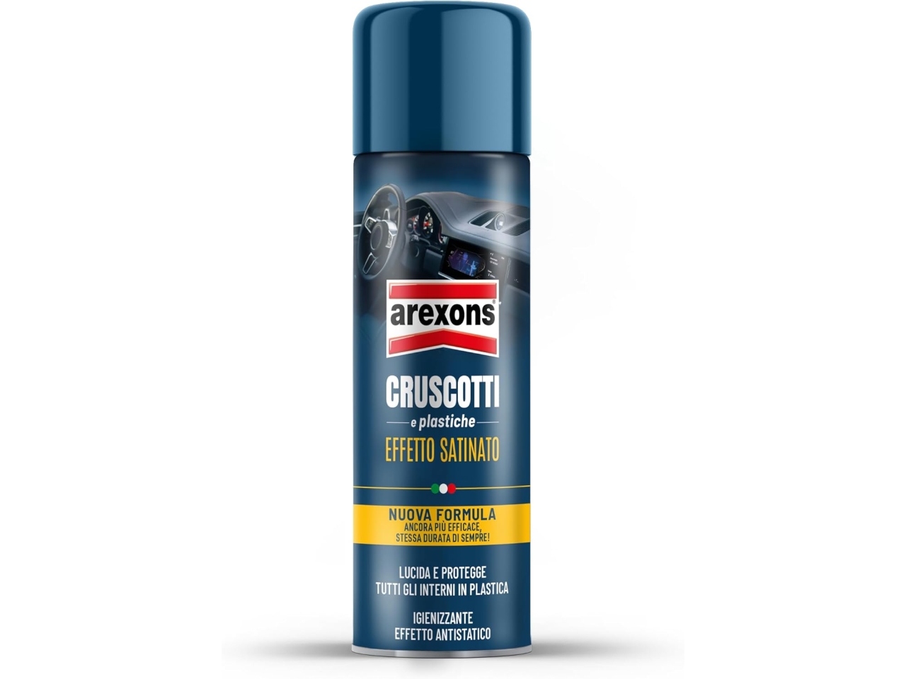 CRUSCOTTI SATINATI 400ML 8590