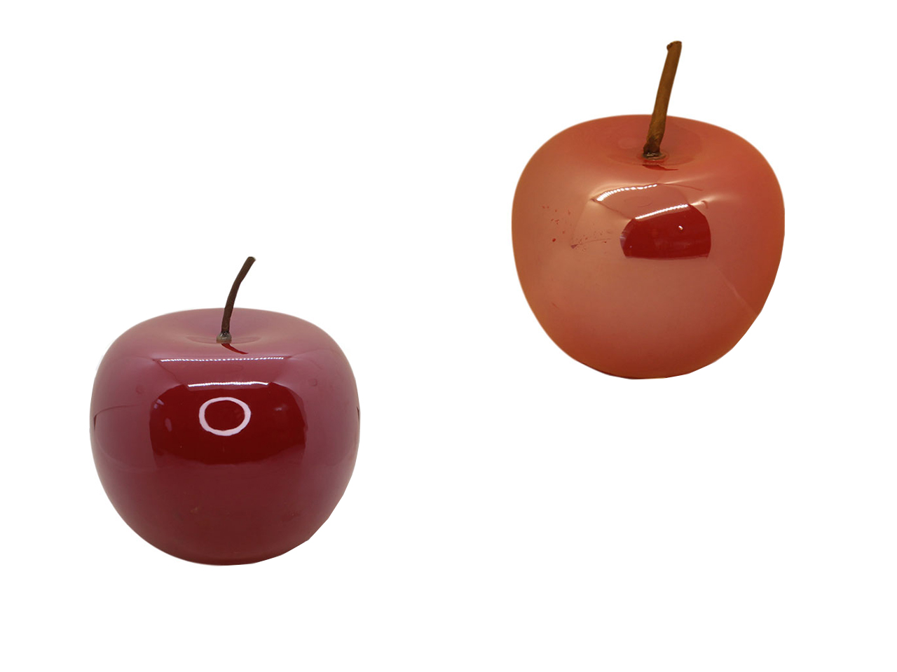 MELA CERAMICA 10X11CM ASS. 77395 MELA CERAMICA 10X11CM ASS. 77395