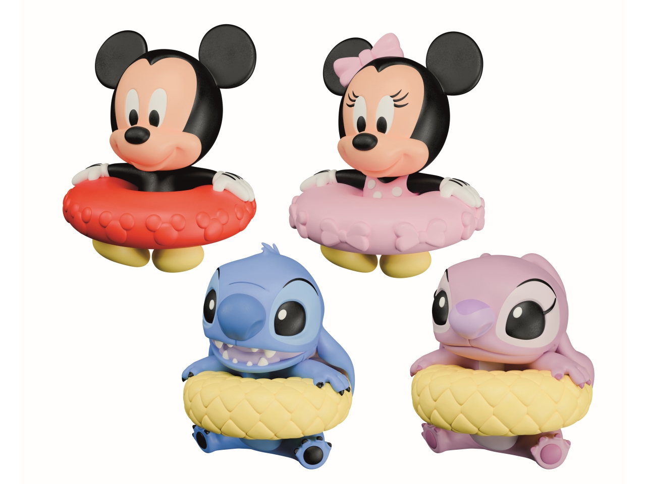 BABY CLEMENTONI DISNEY HAPPY BOTH FRIENDS  17624.3