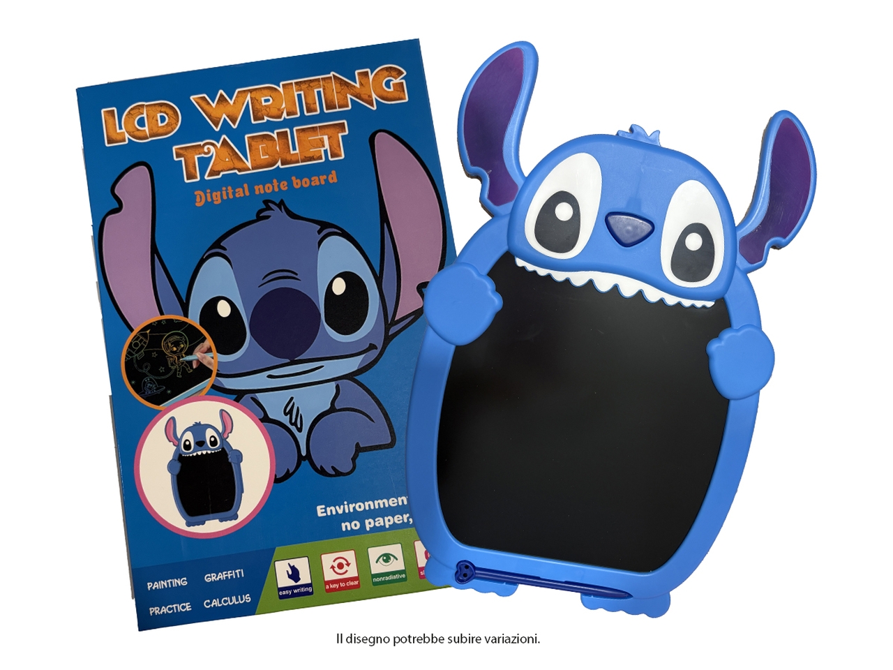 STITCH LAVAGNA LCD MAXI LST1369-B