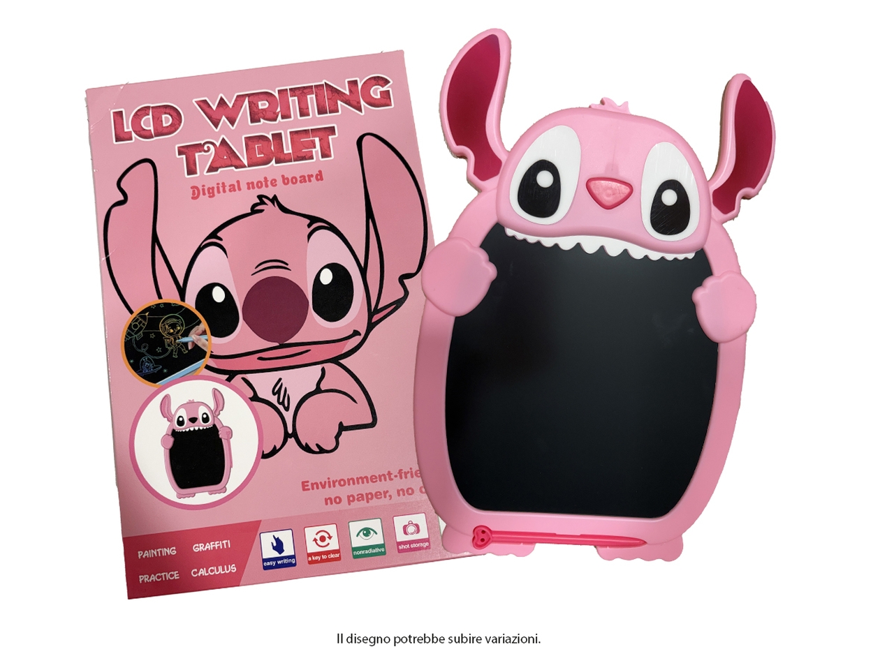 STITCH LAVAGNA LCD MAXI LST1369-G