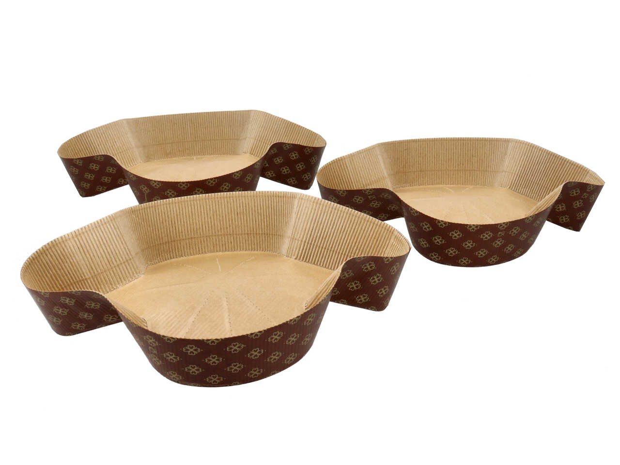 PIROTTINI COLOMBA 500GR SET DA 3 PIROTTINI PIROTTINI COLOMBA 500GR SET DA 3 PIROTTINI