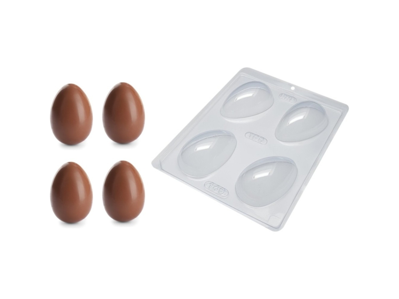 STAMPO PLASTIC UOVA MOD.100 STAMPO PLASTIC UOVA MOD.100