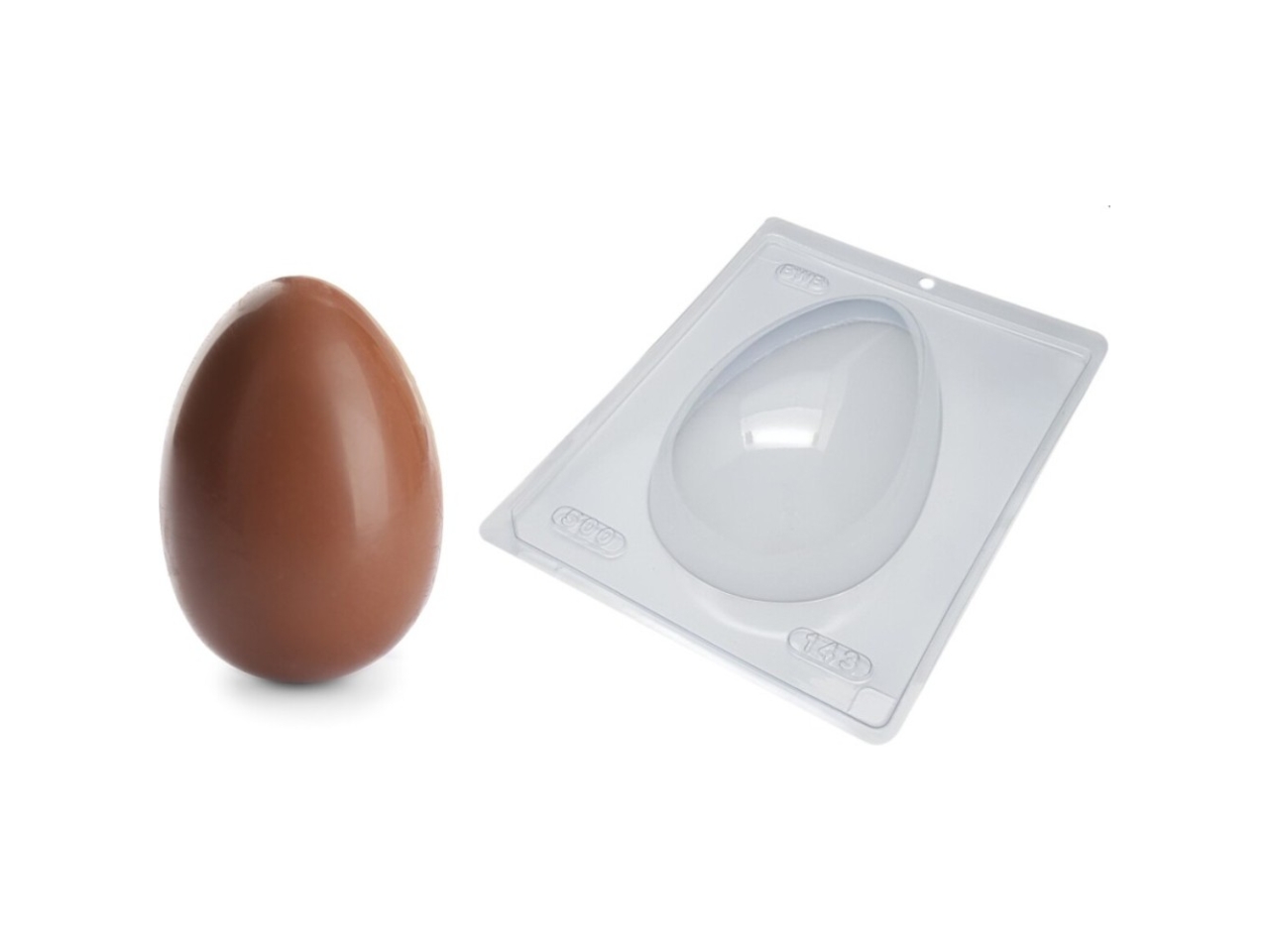 STAMPO PLASTIC UOVA MODELLO 500 STAMPO PLASTIC UOVA MODELLO 500