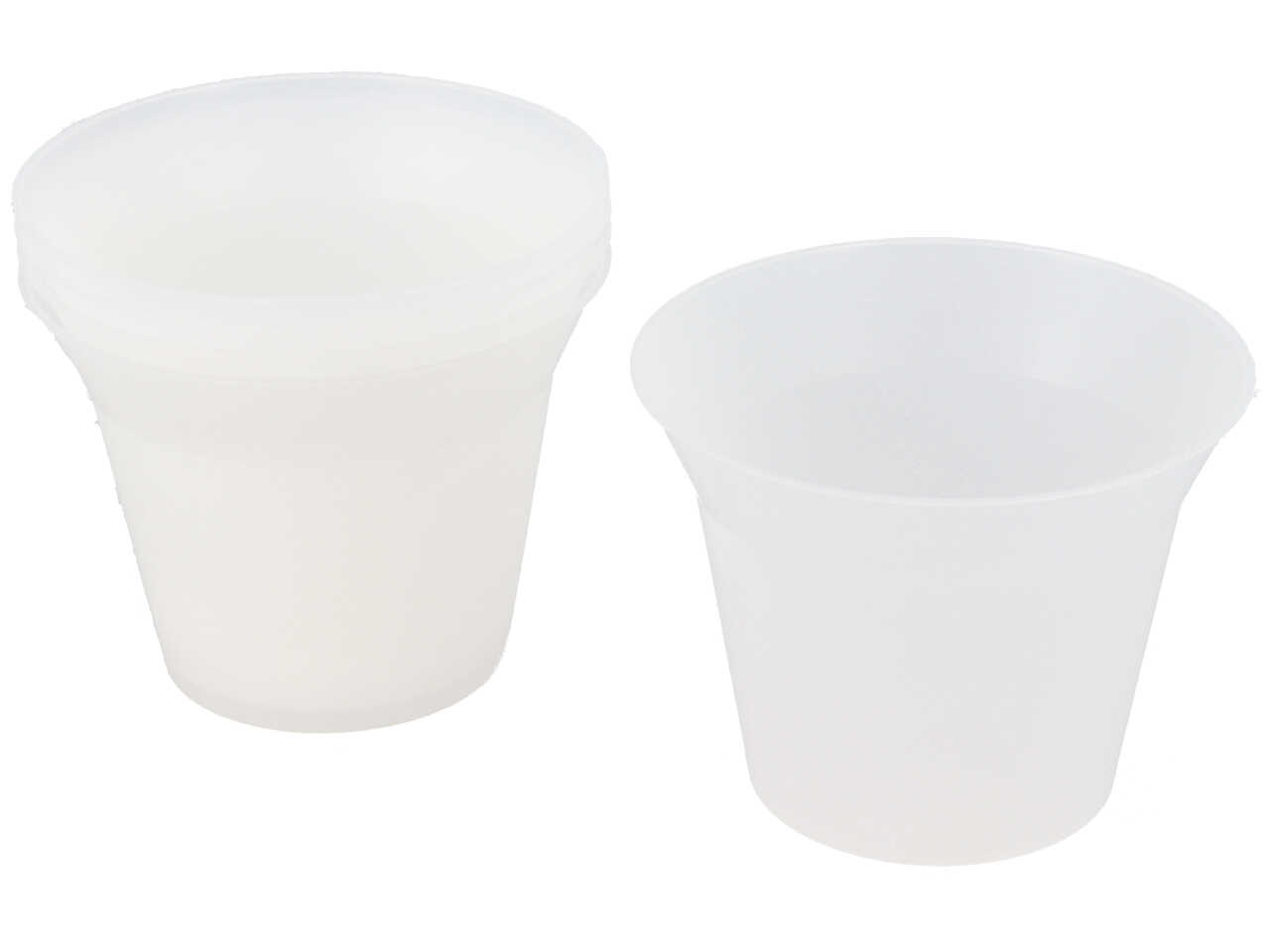 VASETTO PICCOLO PORTA UOVA SET DA 5 VASETTI