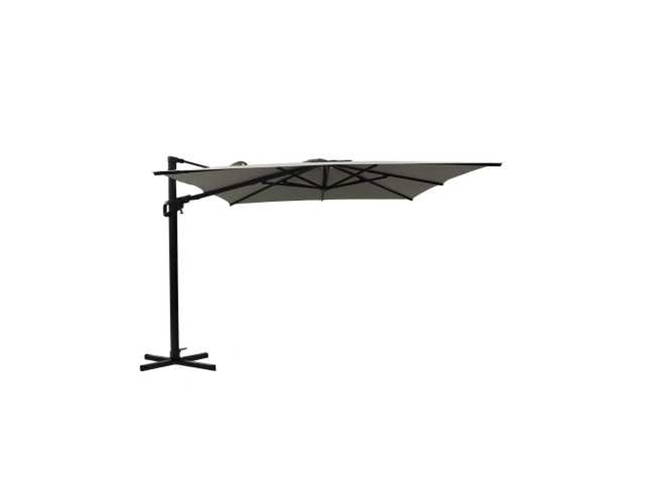 OMBRELLONE NOAH ALL. 3X3X2.42MT 7301510000 OMBRELLONE NOAH ALL. 3X3X2.42MT 7301510000