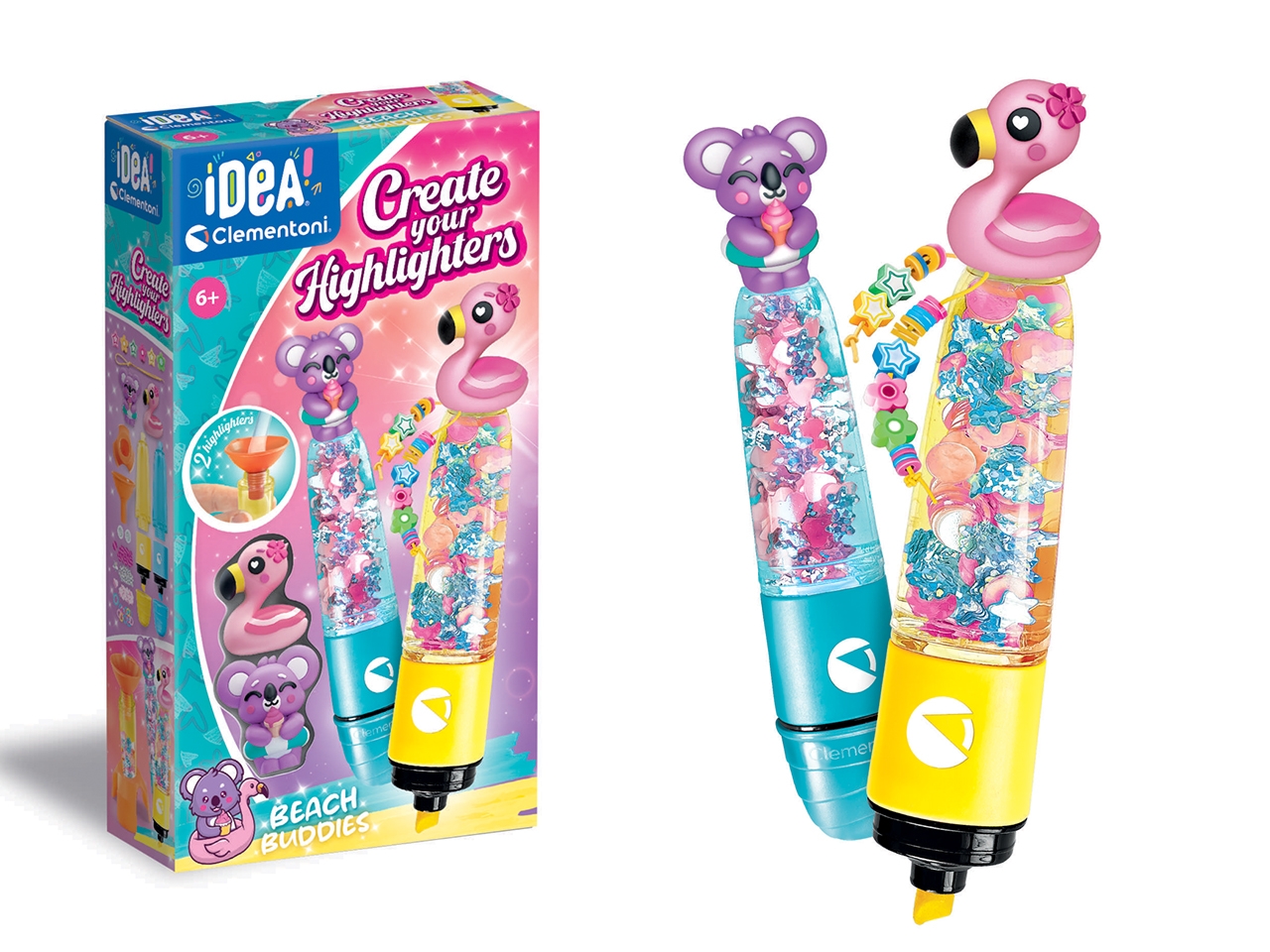 IDEA CREATE YOUR HIGHLIGHTER FRIENDS 18396.8