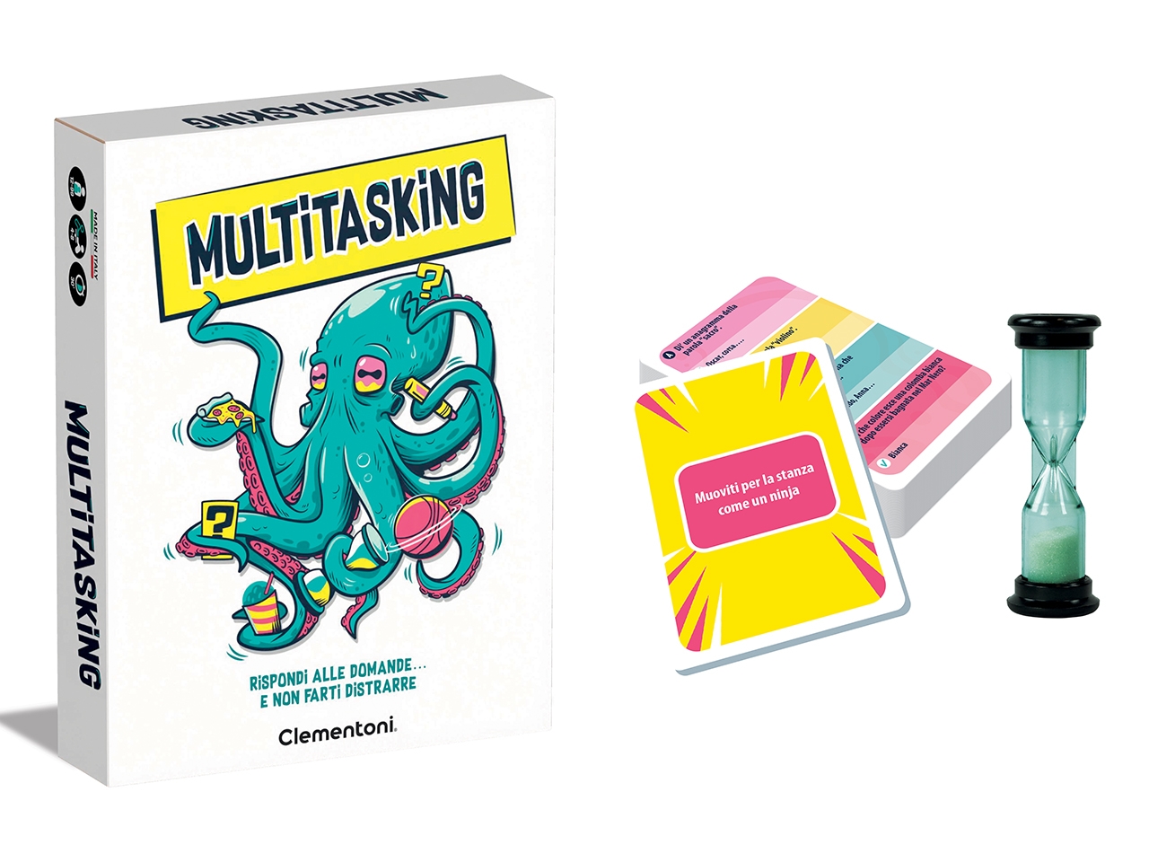 GIOCO MULTITASKING 16778.4