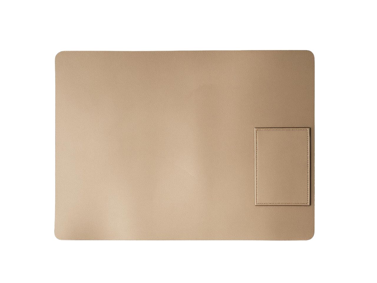 TOVAGLIETTA 33X48CM C/TASCA P.POSATE BISCOTTO 1518 TOVAGLIETTA 33X48CM C/TASCA P.POSATE BISCOTTO 1518