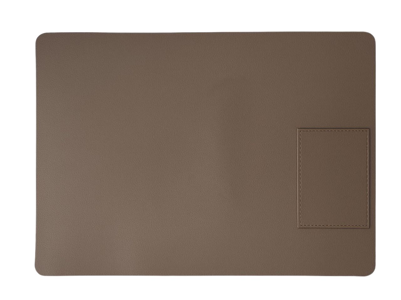 TOVAGLIETTA 33X48CM C/TASCA P.POSATE TORTORA 1517 TOVAGLIETTA 33X48CM C/TASCA P.POSATE TORTORA 1517