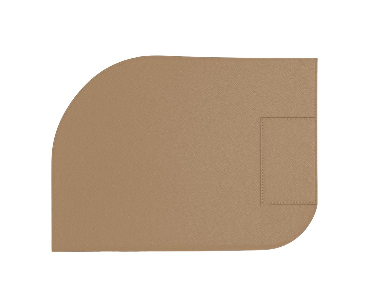 TOVAGLIETTA ONDA 33X48 C/TASCA P.POSATE BISC.1528 TOVAGLIETTA ONDA 33X48 C/TASCA P.POSATE BISC.1528