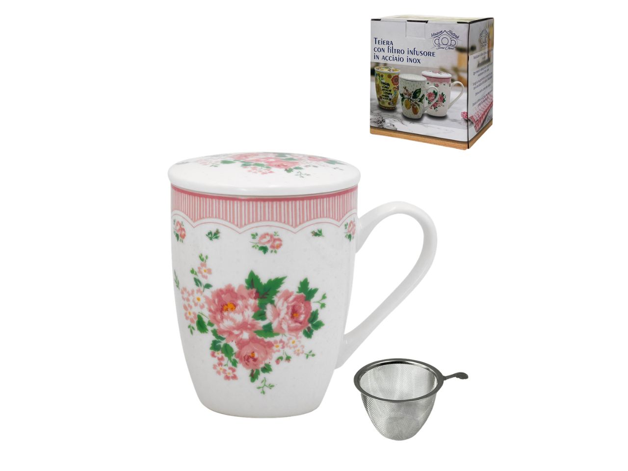 TISANIERA 32CL 956100