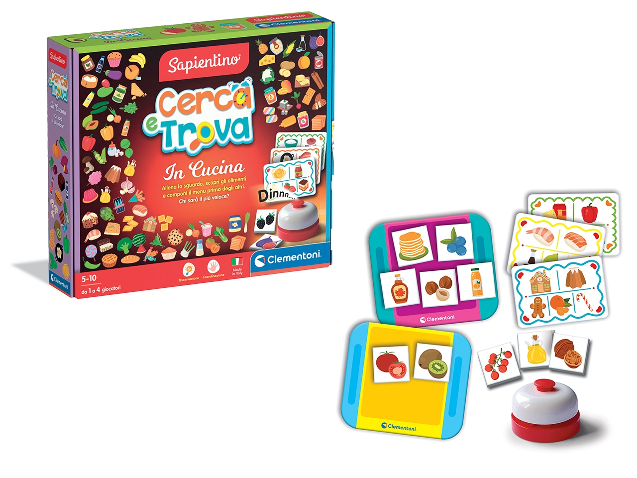 SAPIENTINO CERCA E TROVA IN CUCINA 16701.2 SAPIENTINO CERCA E TROVA IN CUCINA 16701.2