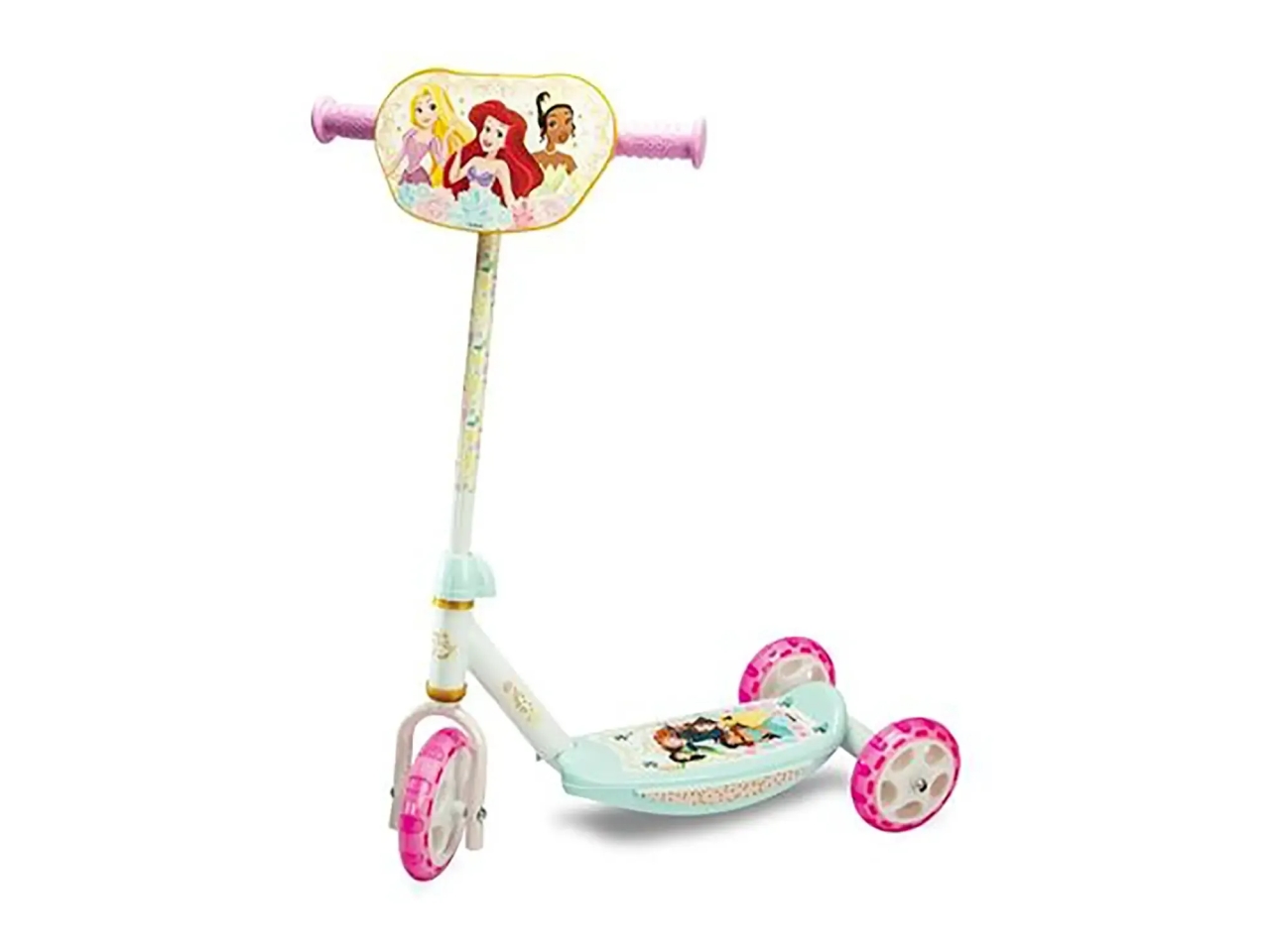 DISNEY PRINCESS MONOPATTINO 3 RUOTE 7600750920 DISNEY PRINCESS MONOPATTINO 3 RUOTE 7600750920