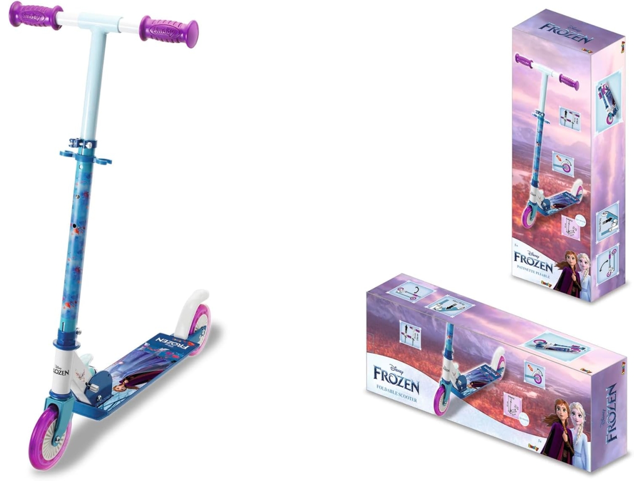 FROZEN MONOPATTINO 2 RUOTE 7600750367 FROZEN MONOPATTINO 2 RUOTE 7600750367