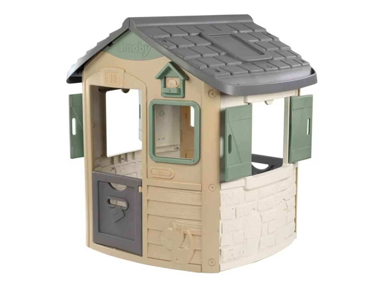 CASETTA SMOBY GREEN JURA LODGE 7600810503