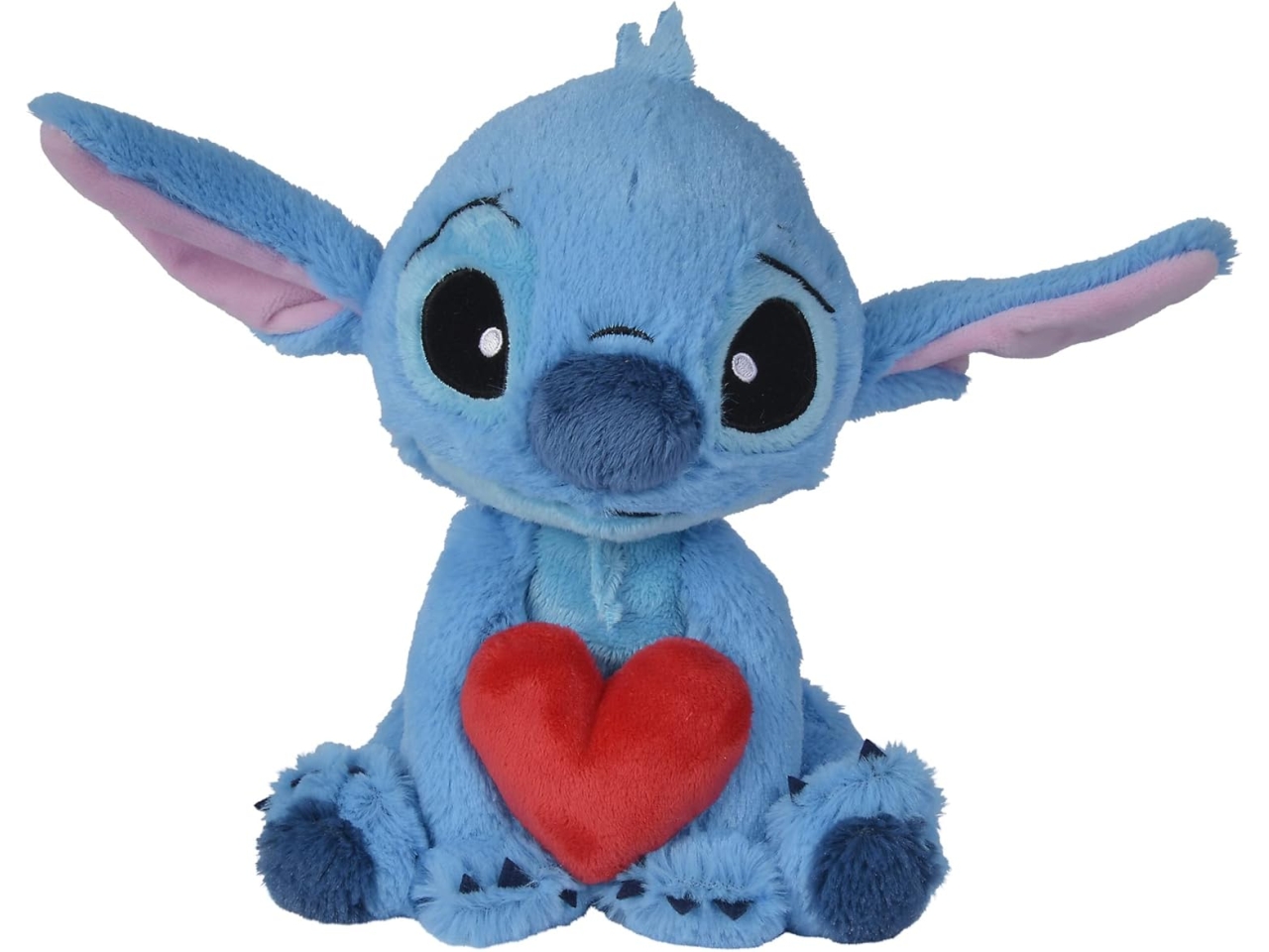 PELUCHE STITCH CON CUORE 25CM 6315876995X06