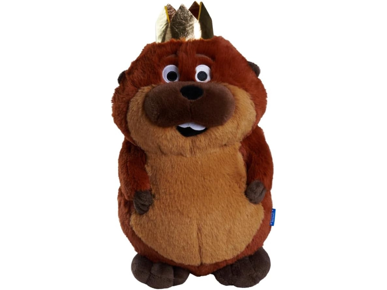 PELUCHE JUMPERS KING GEORGE 24CM 6315870707