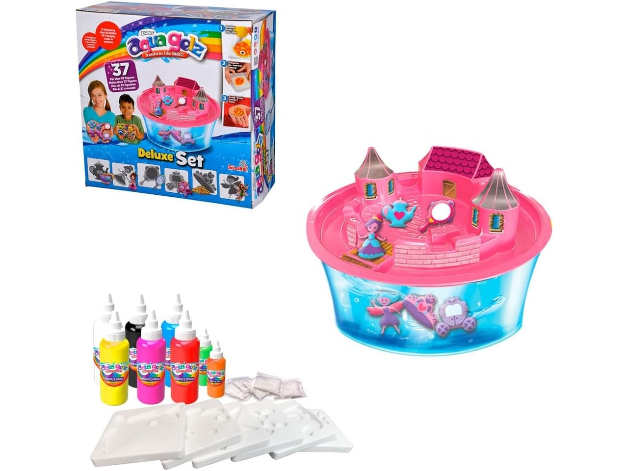 AQUA GELZ PRINCESS 106322496 AQUA GELZ PRINCESS 106322496